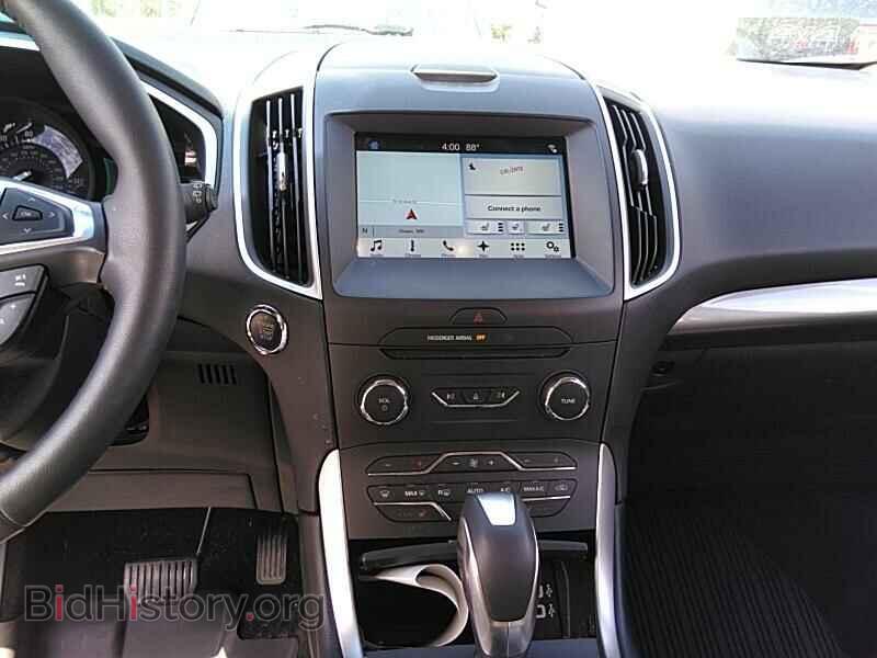 2017 Ford Edge - VIN: 2FMPK4J82HBC21383 - Фото 4