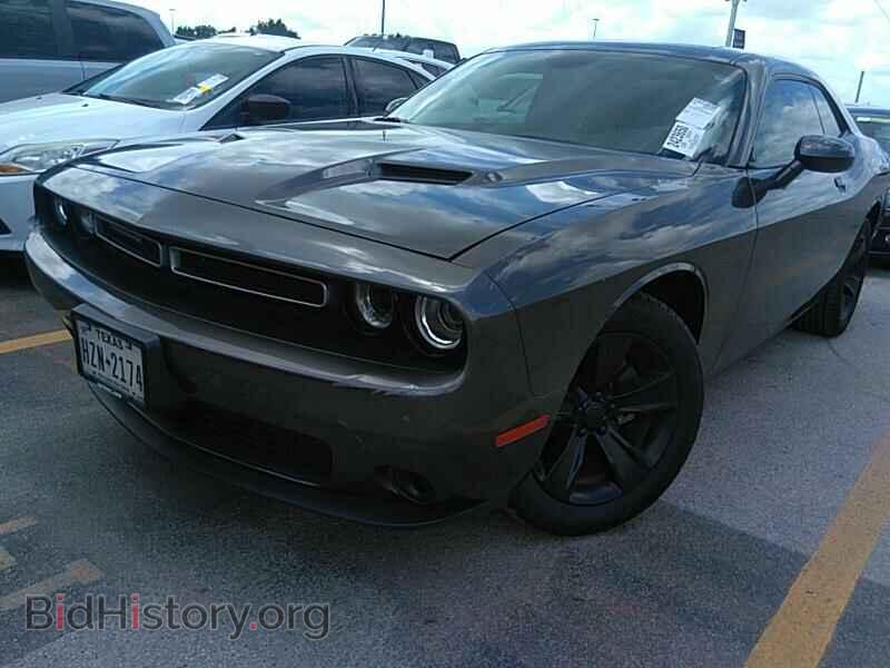 Photo 2C3CDZAG9FH774290 - Dodge Challenger 2015