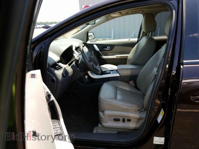 2013 Ford EDGE (VIN 2FMDK3JC7DBB35014) — фото 3 из 9