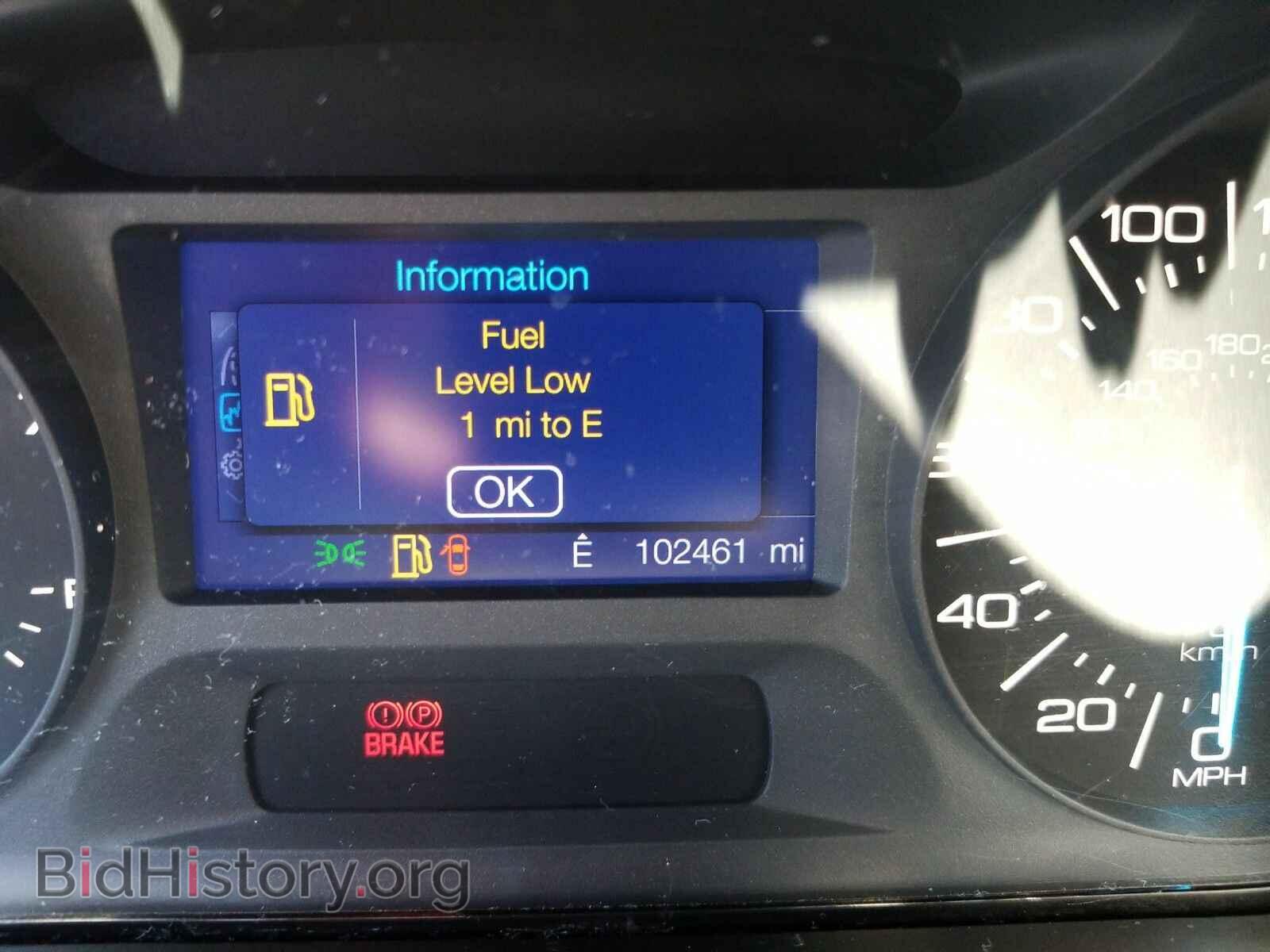 2013 Ford Edge - VIN: 2FMDK3JC7DBB35014 - Фото 5
