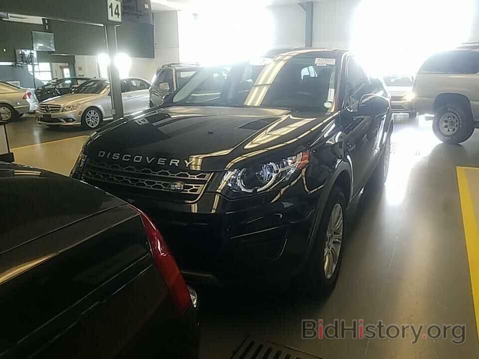 Photo SALCP2BG1FH514392 - Land Rover Discovery Sport 2015