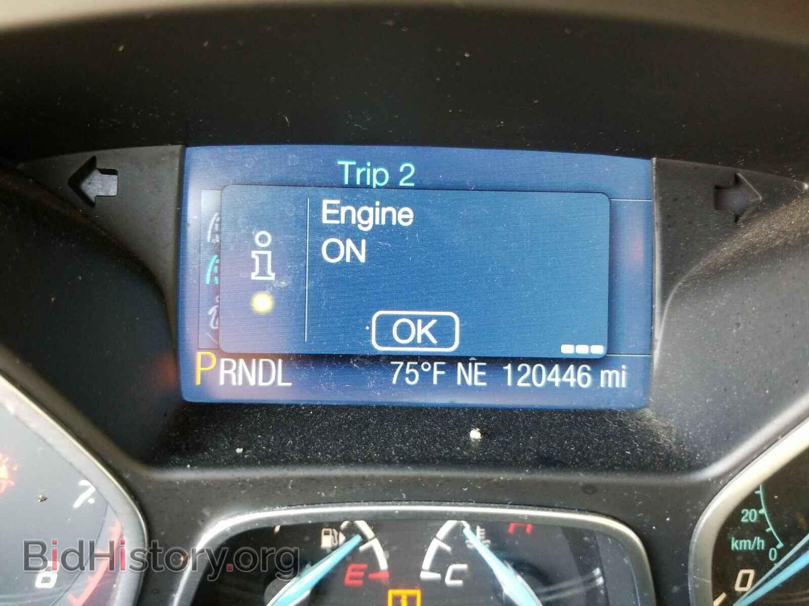 2013 Ford Focus - VIN: 1FADP3F28DL320880 - Фото 5