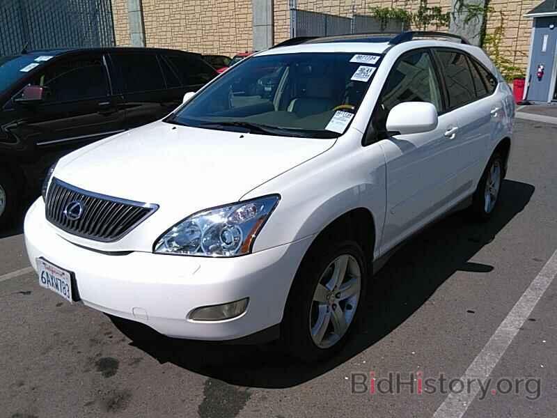 Фотография JTJHA31U140036740 - Lexus RX 330 2004