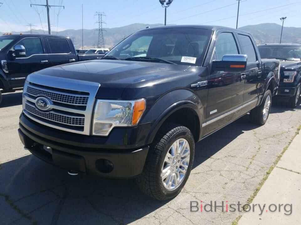 Photo 1FTFW1ET0CFB89347 - Ford F-150 2012