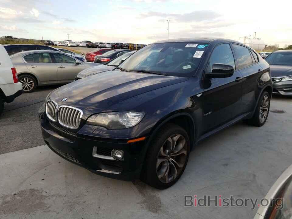 Фотография 5UXFG8C59EL592675 - BMW X6 2014