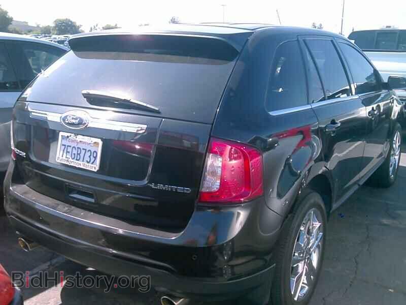 2013 Ford Edge - VIN: 2FMDK3KC2DBA18276 - Фото 2