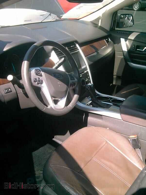2013 Ford Edge - VIN: 2FMDK3KC2DBA18276 - Фото 3