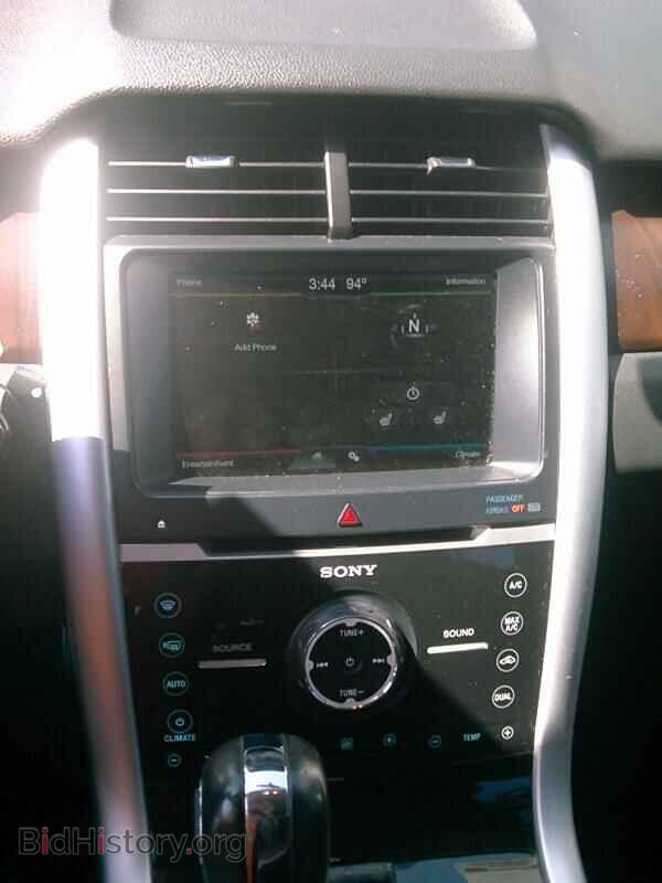 2013 Ford Edge - VIN: 2FMDK3KC2DBA18276 - Фото 4
