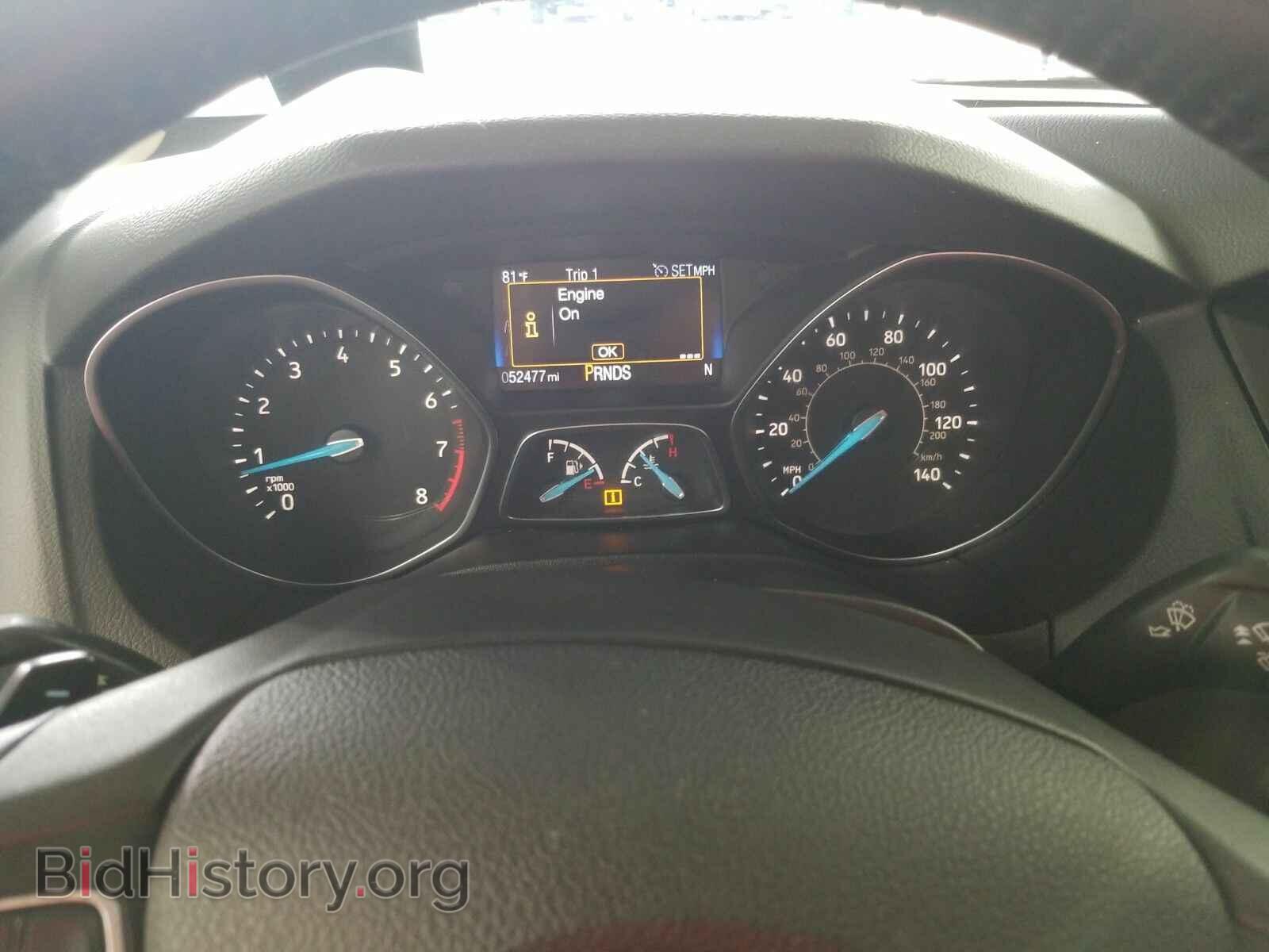 2016 Ford Focus - VIN: 1FADP3F28GL279915 - Photo 5