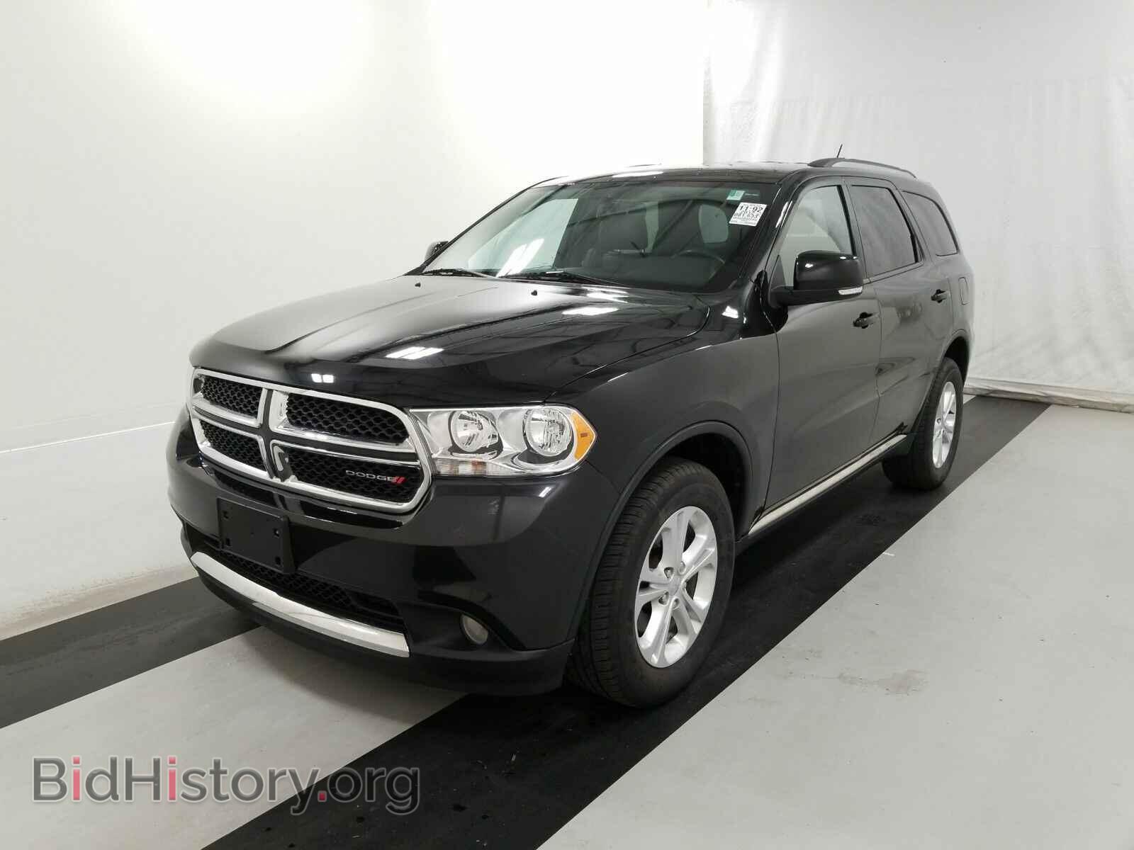 Photo 1C4RDJDG6CC336750 - Dodge Durango 2012