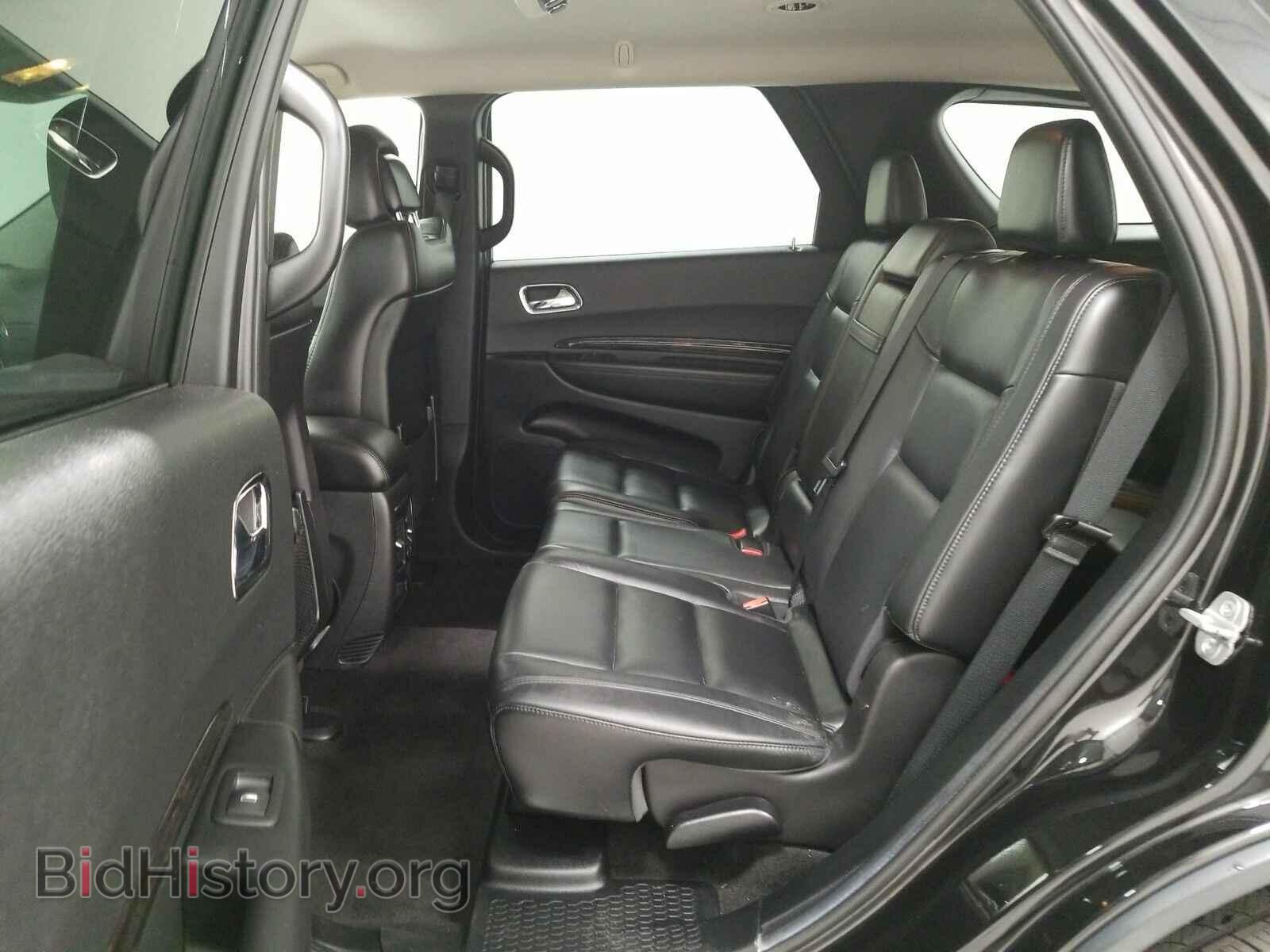2012 Dodge Durango - VIN: 1C4RDJDG6CC336750 - Photo 13