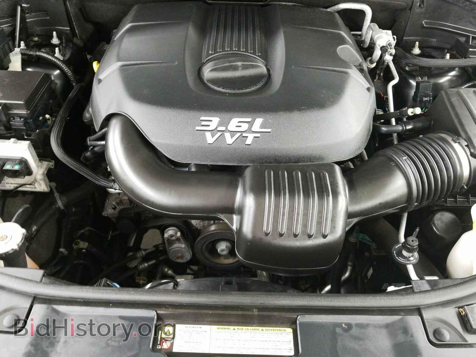 2012 Dodge Durango - VIN: 1C4RDJDG6CC336750 - Photo 16
