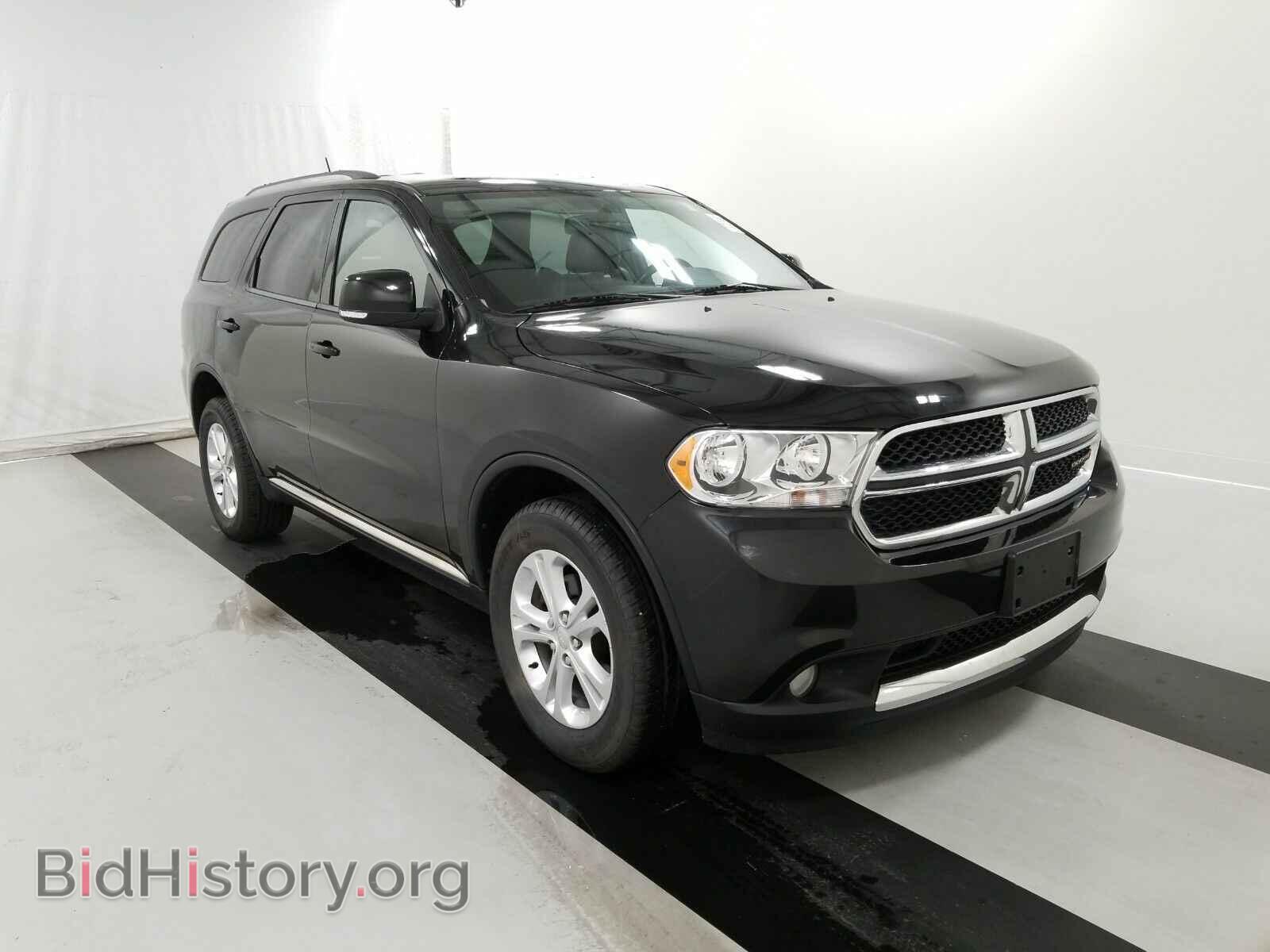 2012 Dodge Durango - VIN: 1C4RDJDG6CC336750 - Photo 3