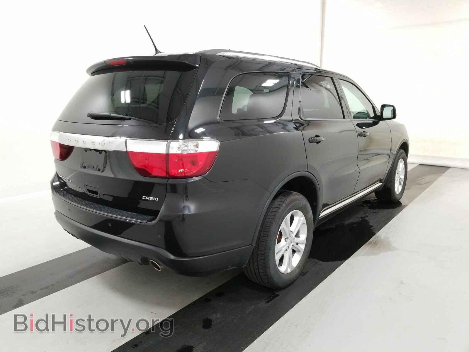 2012 Dodge Durango - VIN: 1C4RDJDG6CC336750 - Photo 4