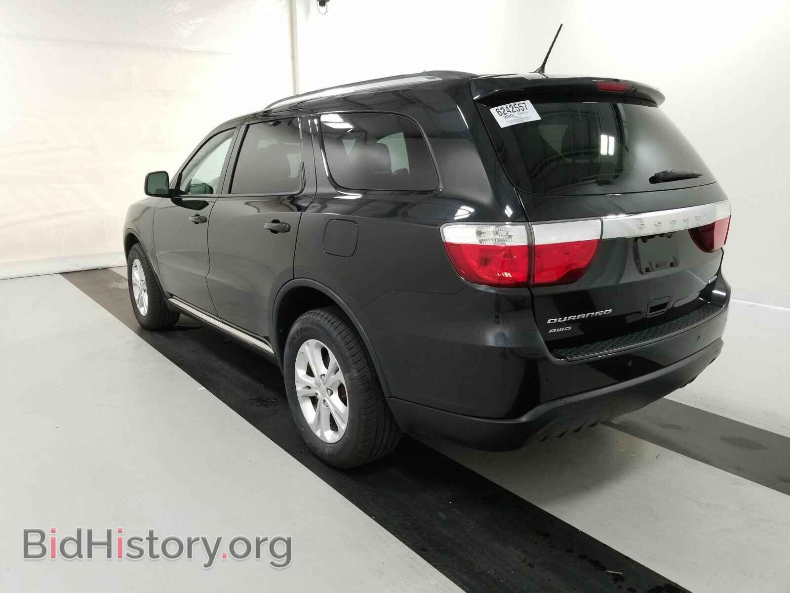 2012 Dodge Durango - VIN: 1C4RDJDG6CC336750 - Photo 6