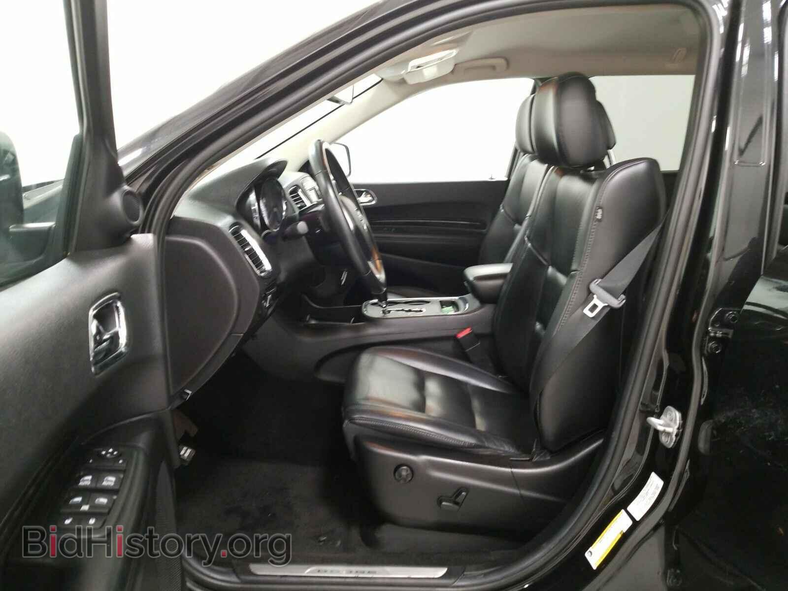 2012 Dodge Durango - VIN: 1C4RDJDG6CC336750 - Photo 7