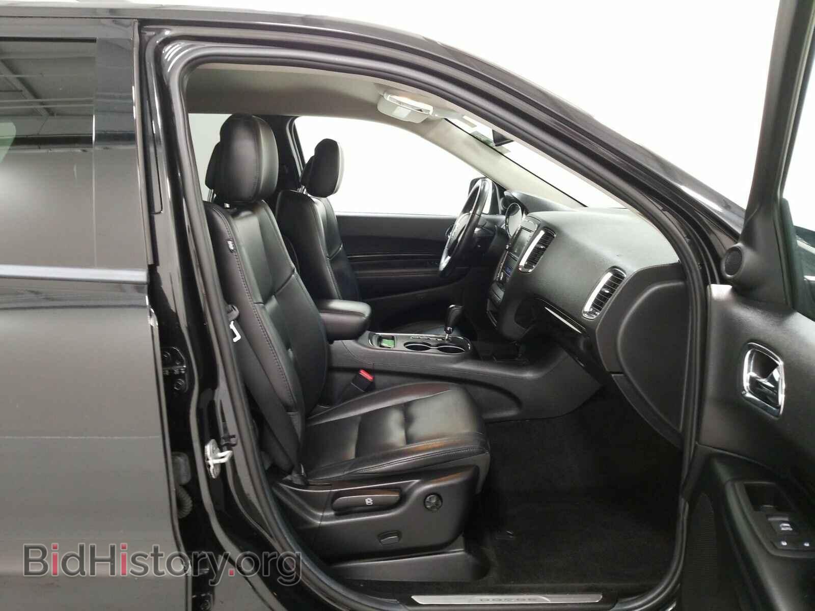 2012 Dodge Durango - VIN: 1C4RDJDG6CC336750 - Photo 8