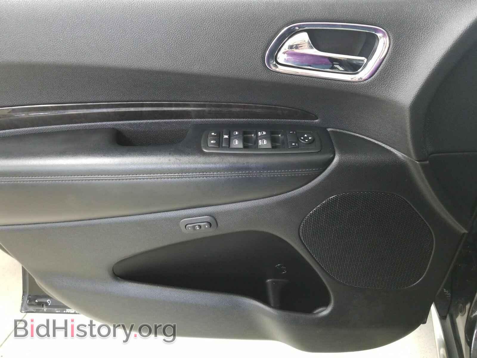 2012 Dodge Durango - VIN: 1C4RDJDG6CC336750 - Photo 9