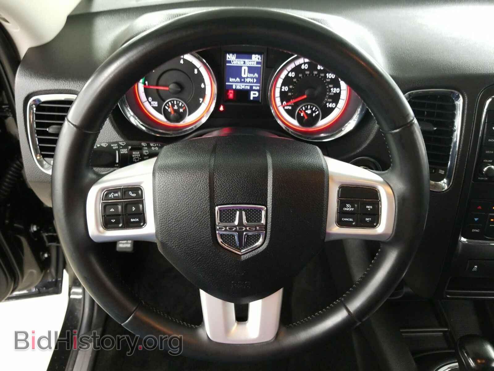 2012 Dodge Durango - VIN: 1C4RDJDG6CC336750 - Photo 10