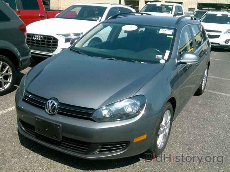 Photo 3VWPL7AJ3EM618632 - Volkswagen Jetta SportWagen 2014