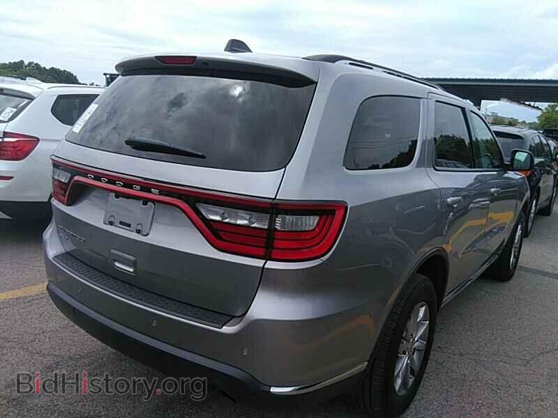 2017 Dodge Durango - VIN: 1C4RDJAG8HC753072 - Фото 2