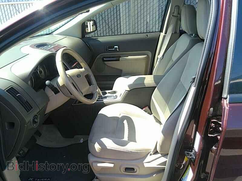 2009 Ford Edge - VIN: 2FMDK38C59BA61685 - Фото 3