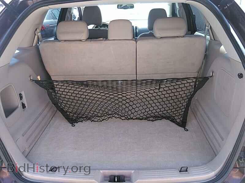 2009 Ford Edge - VIN: 2FMDK38C59BA61685 - Фото 7