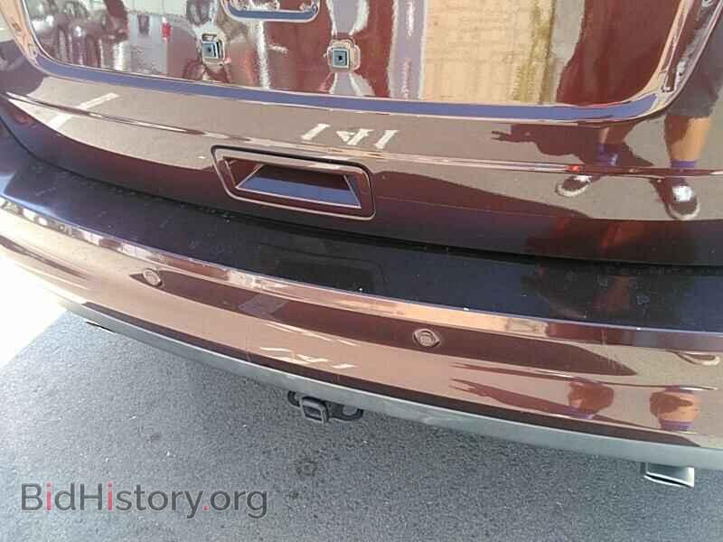 2009 Ford Edge - VIN: 2FMDK38C59BA61685 - Фото 8