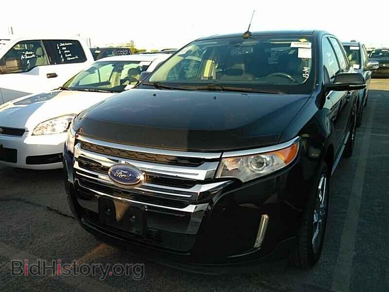 Фотография 2FMDK3KC9DBA73761 - Ford Edge 2013