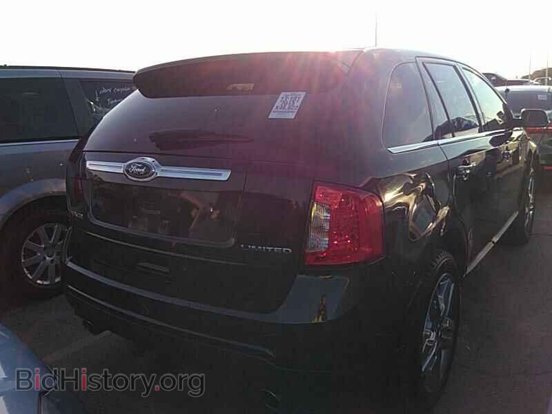 2013 Ford Edge - VIN: 2FMDK3KC9DBA73761 - Фото 2