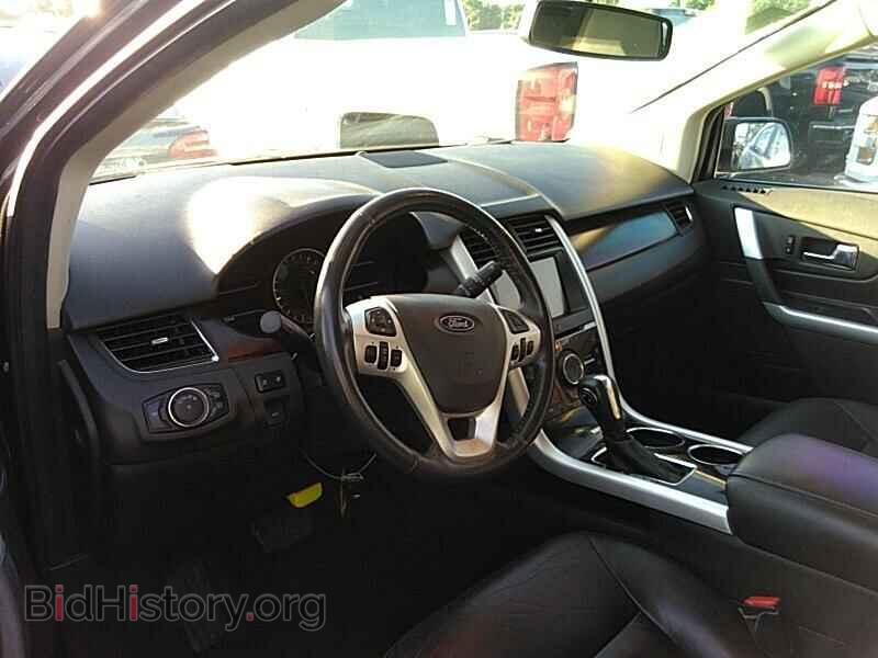2013 Ford Edge - VIN: 2FMDK3KC9DBA73761 - Фото 3