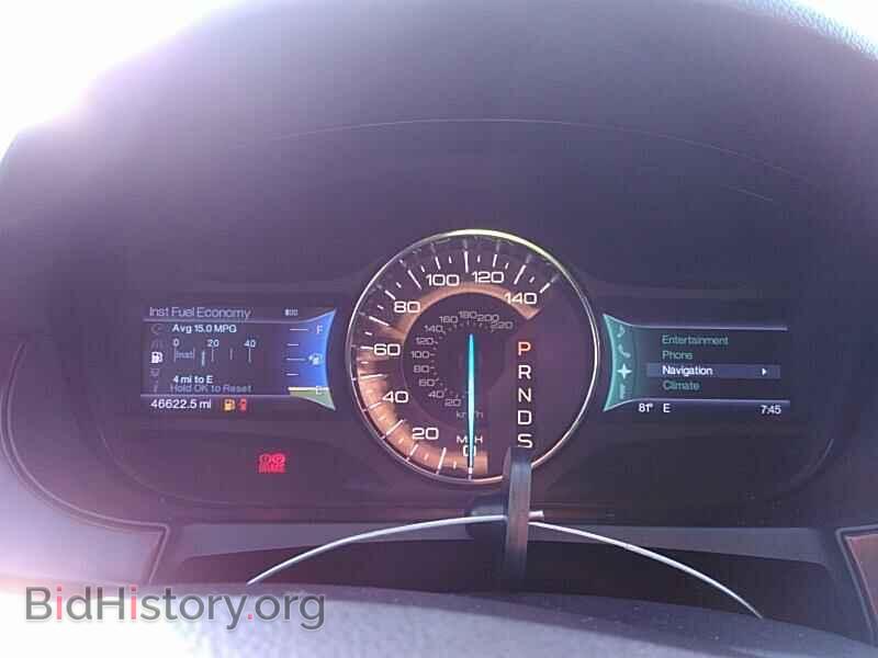 2013 Ford Edge - VIN: 2FMDK3KC9DBA73761 - Фото 5
