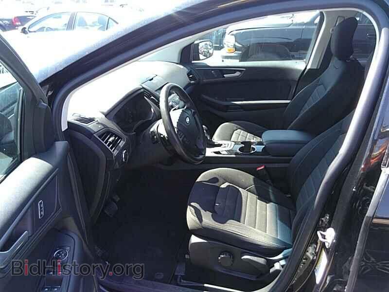 2015 Ford Edge - VIN: 2FMTK3G9XFBB67675 - Фото 3