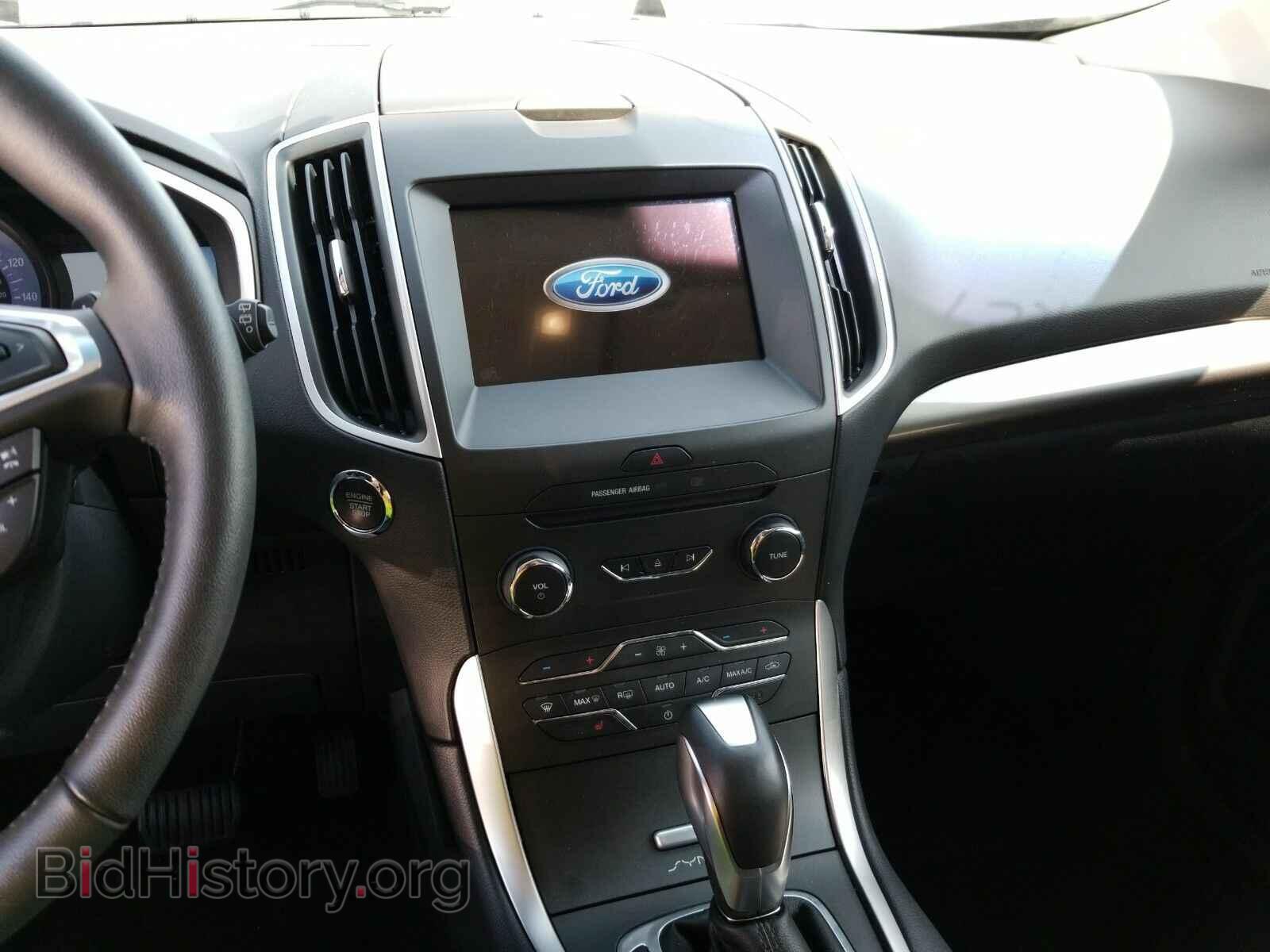 2017 Ford Edge - VIN: 2FMPK4J9XHBB78825 - Фото 4