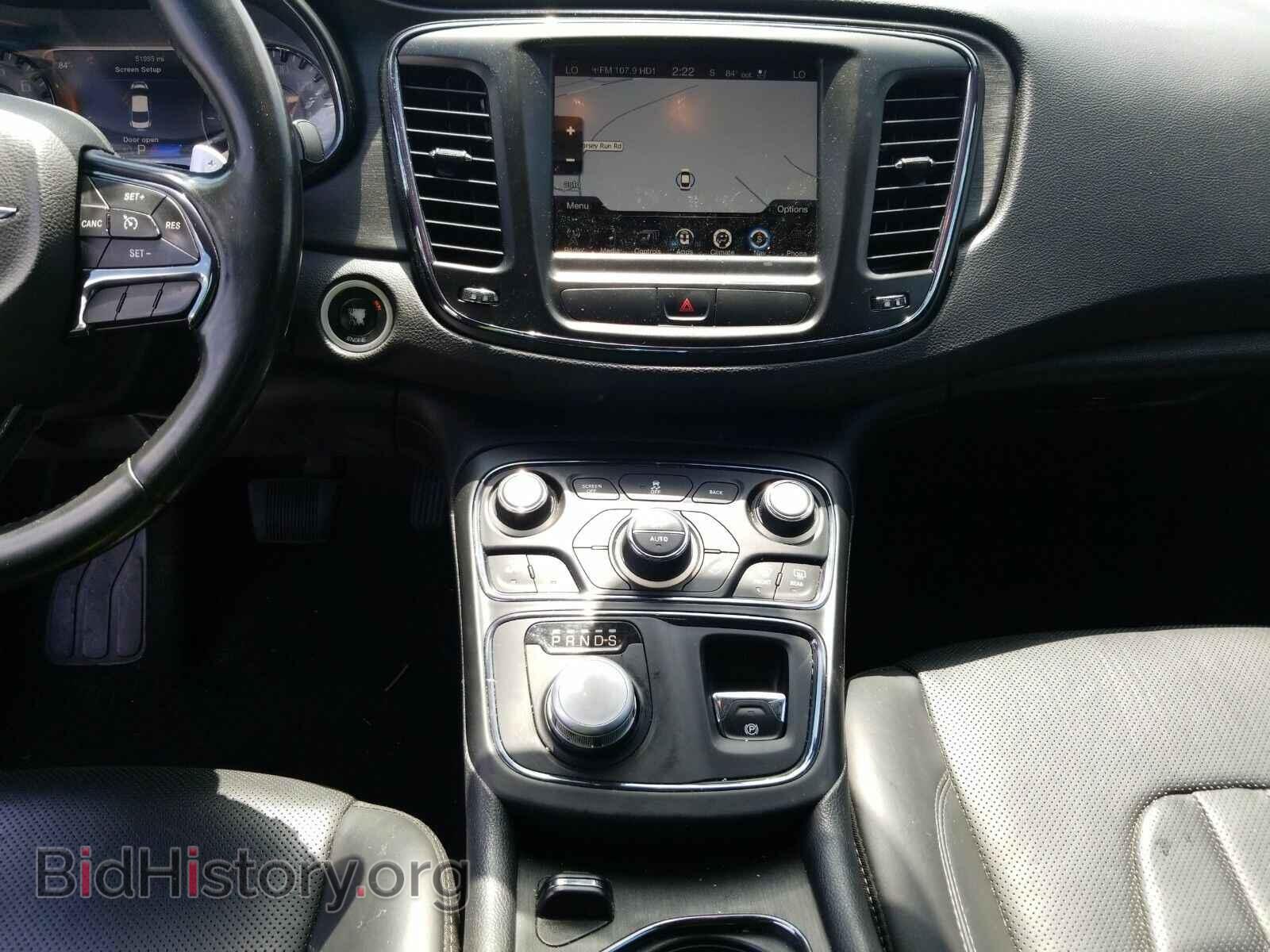 2016 Chrysler 200 - VIN: 1C3CCCBG6GN142144 - Фото 4