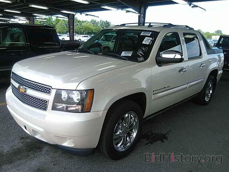 Фотография 3GNFK12328G194904 - Chevrolet Avalanche 2008