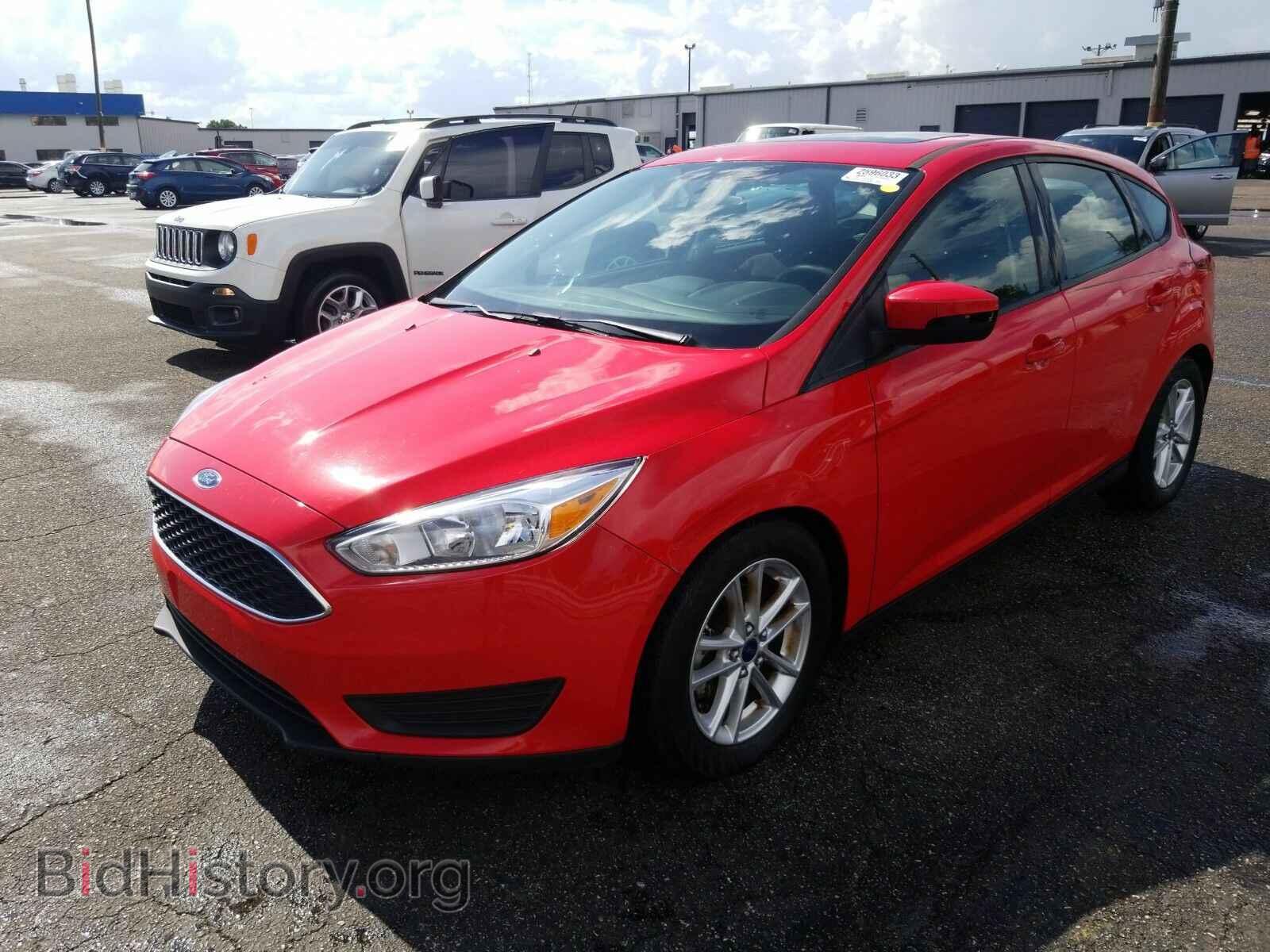 Photo 1FADP3K29GL213492 - Ford Focus 2016