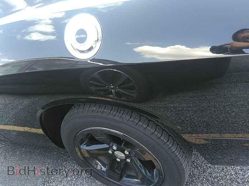 2014 Dodge Challenger - VIN: 2C3CDYAG5EH112151 - Фото 10