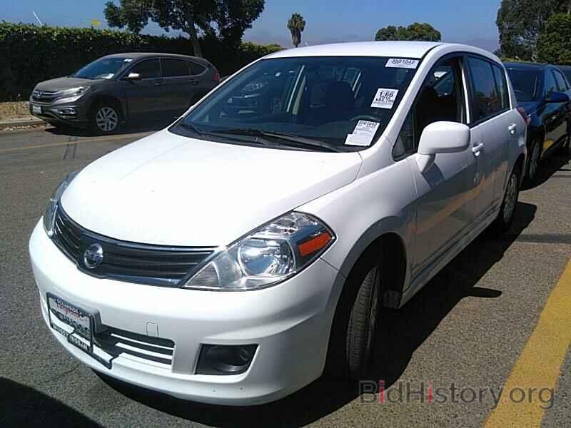 Фотография 3N1BC1CP2AL417366 - Nissan Versa 2010