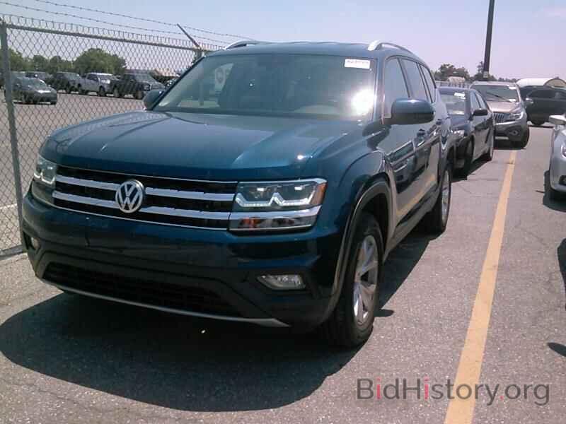 Photo 1V2WR2CA8KC554810 - Volkswagen Atlas 2019