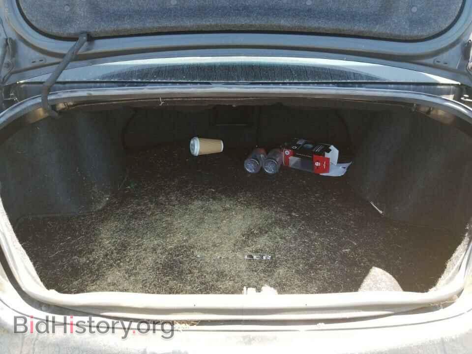 2012 Chrysler 200 - VIN: 1C3CCBCG3CN107595 - Фото 7