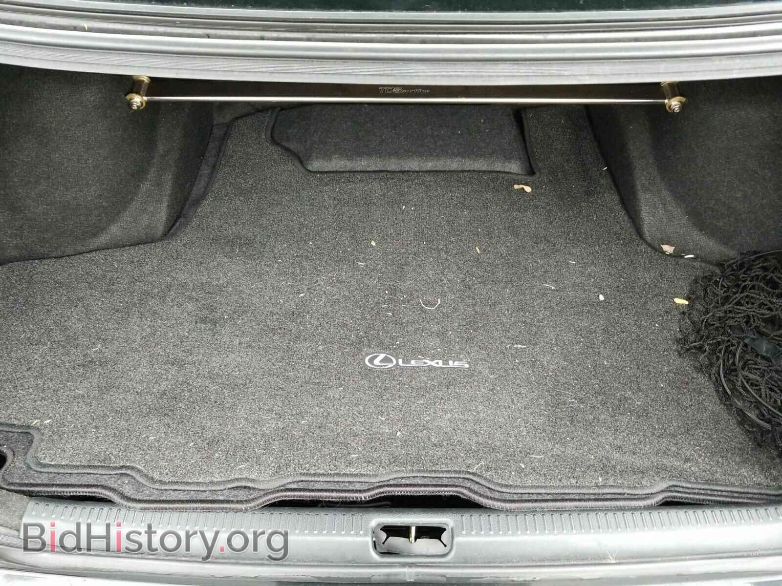 2003 Lexus IS 300 - VIN: JTHBD192X30076271 - Фото 7