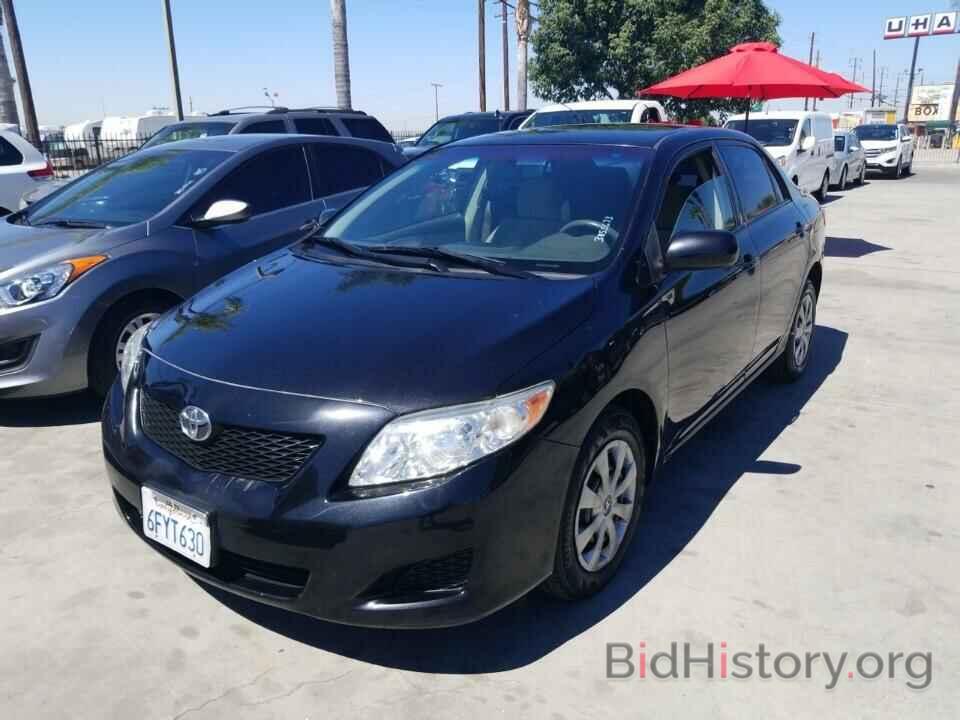 Photo JTDBL40E799070235 - Toyota Corolla 2009