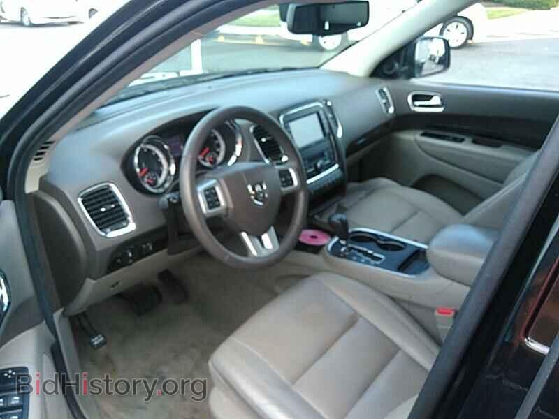 2013 Dodge Durango - VIN: 1C4RDJDG6DC682606 - Photo 3