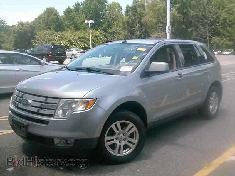 Фотография 2FMDK38C37BA72875 - Ford Edge 2007