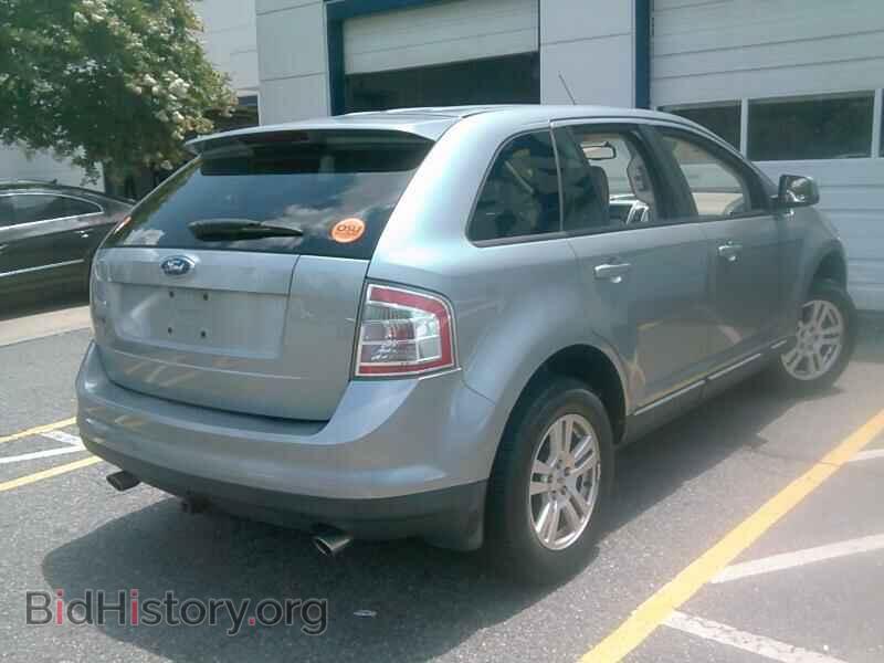 2007 Ford Edge - VIN: 2FMDK38C37BA72875 - Фото 2
