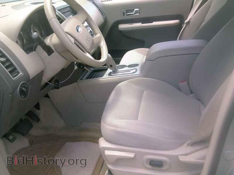 2007 Ford Edge - VIN: 2FMDK38C37BA72875 - Фото 3