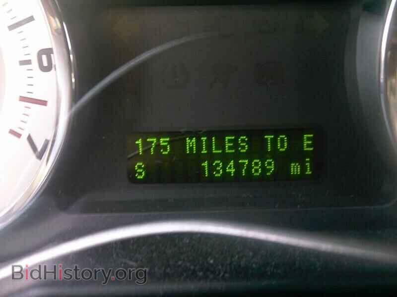 2007 Ford Edge - VIN: 2FMDK38C37BA72875 - Фото 5