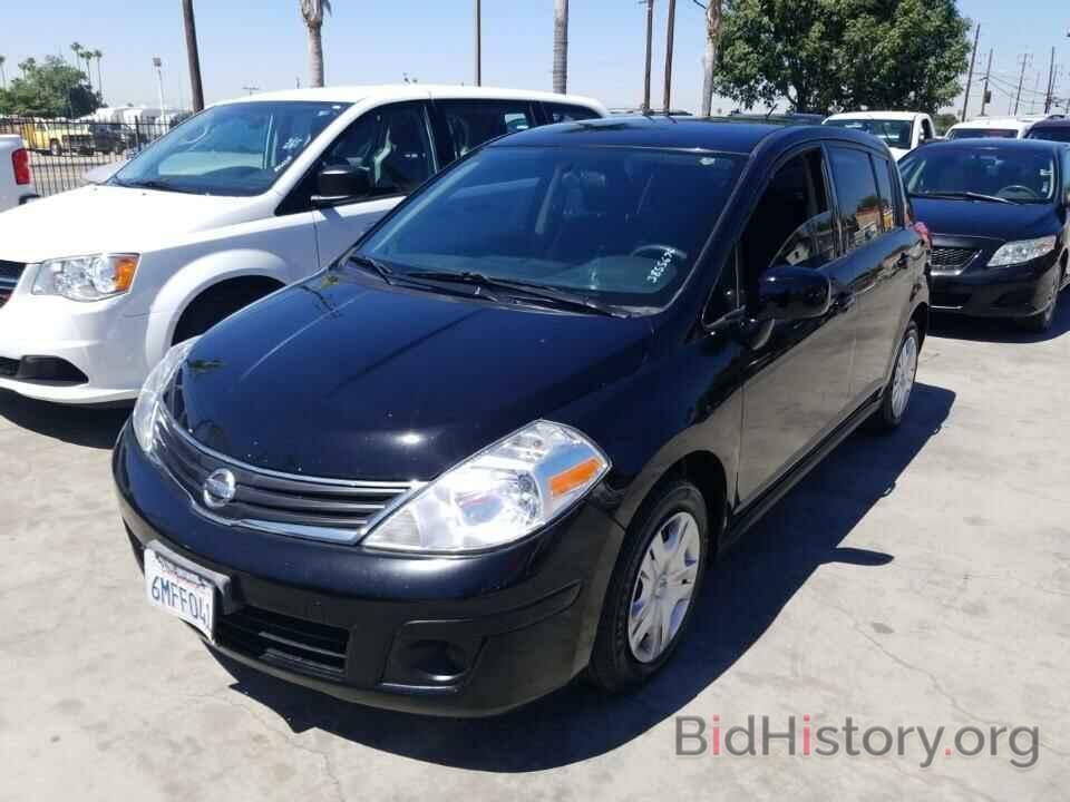 Photo 3N1BC1CP5AL443010 - Nissan Versa 2010