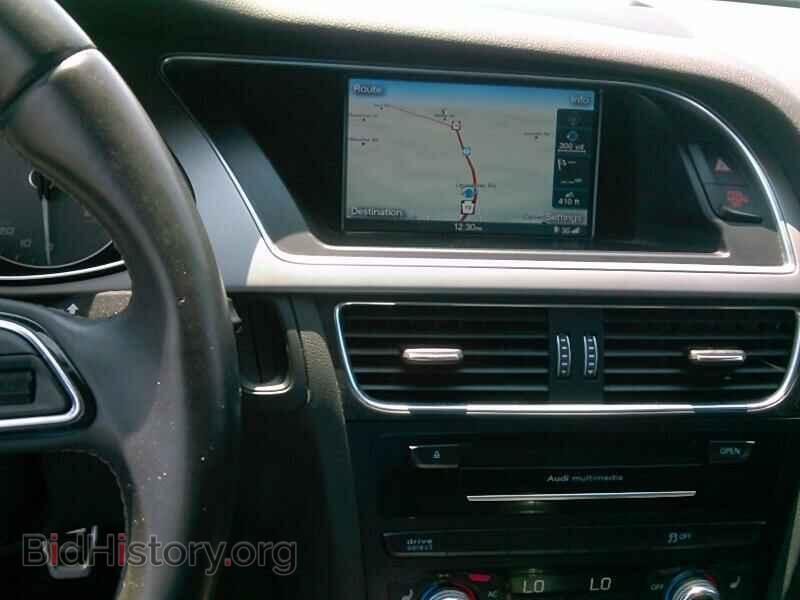 2014 Audi S4 - VIN: WAUMGAFL5EA033479 - Фото 4
